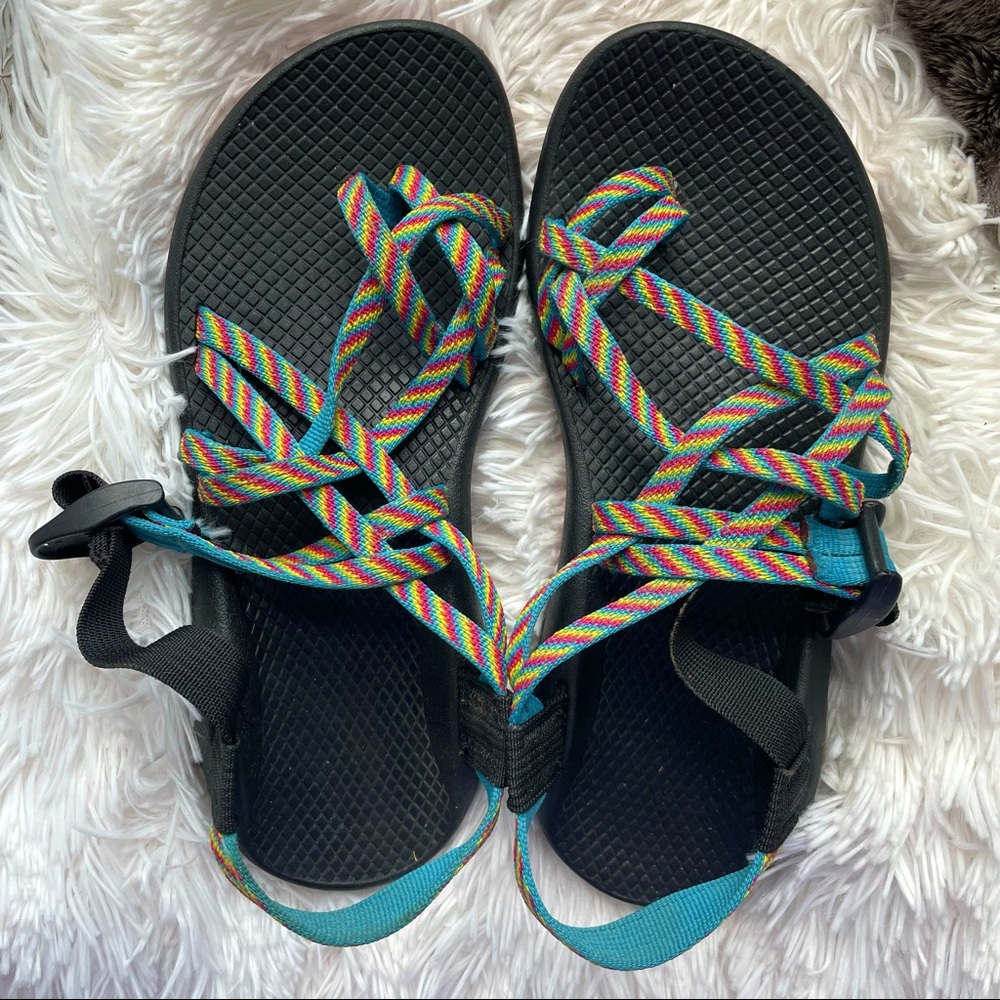 Women’s Chacos Z / Cloud X2 size 8